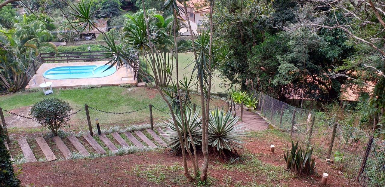 Villa Casa Do Serafim Secretario Exterior foto